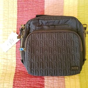 Lug Ranger - NWT - Heather Indigo